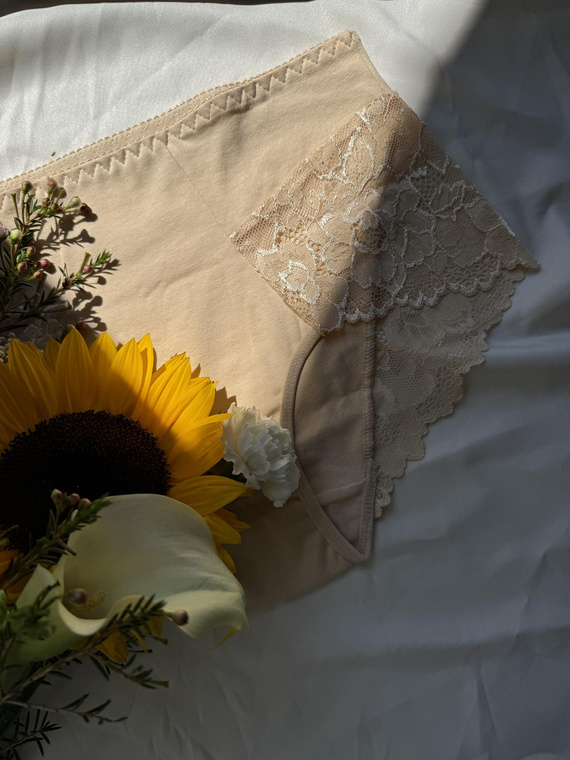 Figi wysokie 530 Iness De lafense - beżowy