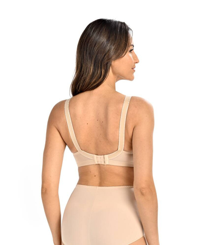 Biustonosz miękki bez fiszbin 405 Federica - beżowy