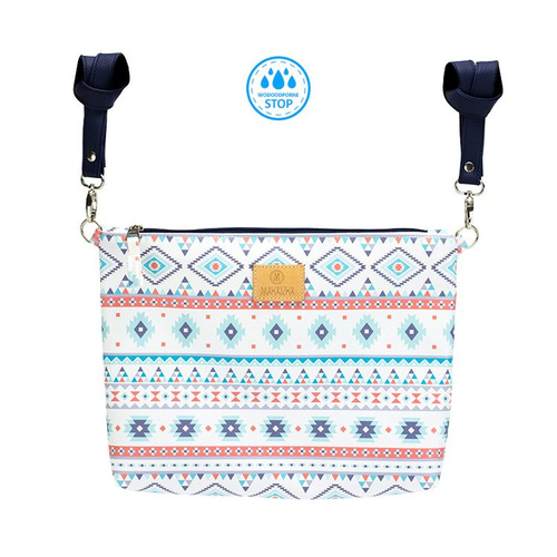 Organizer na wózek Secret Garden - Makaszka