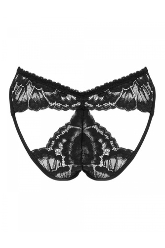 Figi damskie Alessya Obsessive czarny