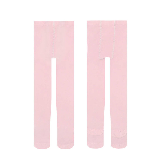Rajstopy bambusowe 141601 Nicol - różowy