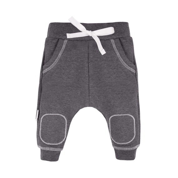 Spodnie dresowe UNIQUE Ewa Klucze - bordo