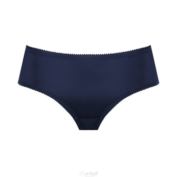 Celina Figi damskie Unikat - granatowy