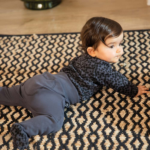 Body z nadrukiem Magic Eevi - grafit druk 