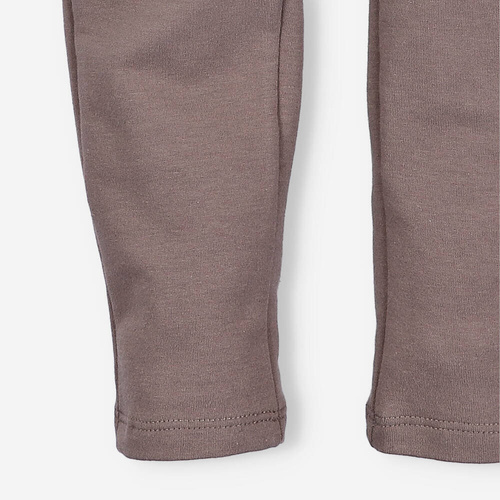 Spodnie dresowe ILC-0018/CZE I Love Colors - brązowy 