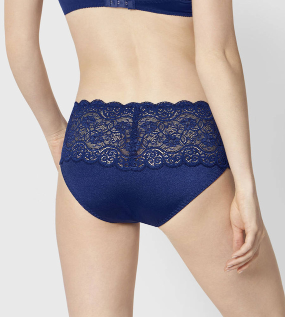 Figi Damskie Amourette Triumph- deep water