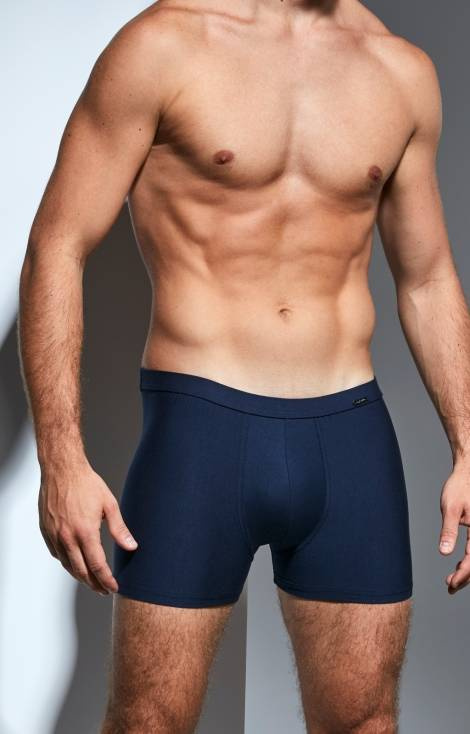 Bokserki męskie 930/06 Cornette granatowy