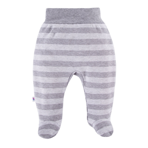 Półśpiochy niemowlęce 2-pak Ancymon Eevi - szary/zielony