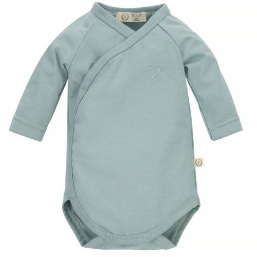 Body organic BLUE WATER długi rękaw Yosoy