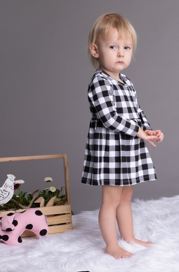 163363 Bunny Kratka Sukienko-body Nicol