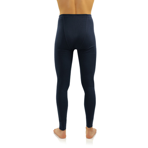 114 Kalesony męskie bawełniane Sesto Senso - granatowy