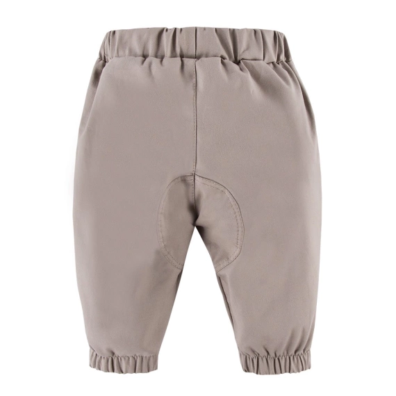 Spodnie tkanina Ceremony Eevi - beżowe