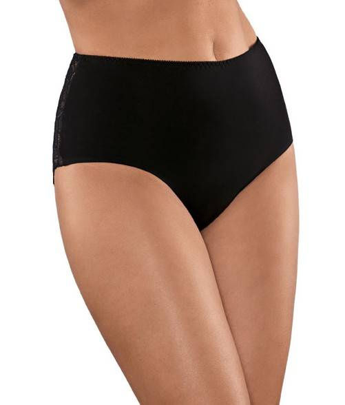 Figi Damskie bbl 143 Babell - czarny