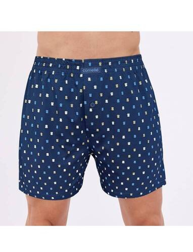 Bokserki męskie 002/300 008/300 Comfort Cornette