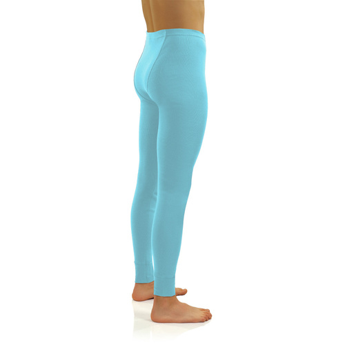 114 Kalesony męskie bawełniane Sesto Senso - niebieski 