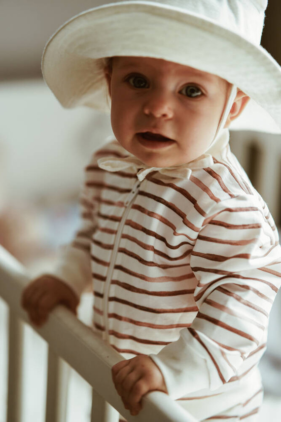 Dres niemowlęcy "Stripes C" Makoma