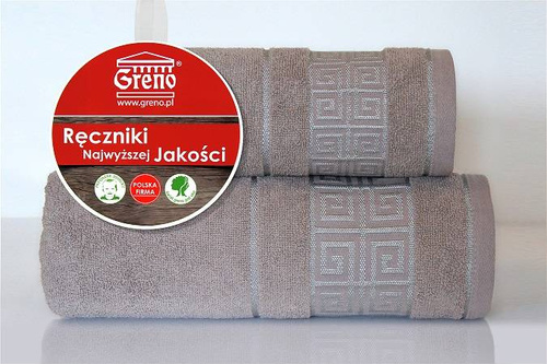 Ręcznik Matteo Greno cappuccino