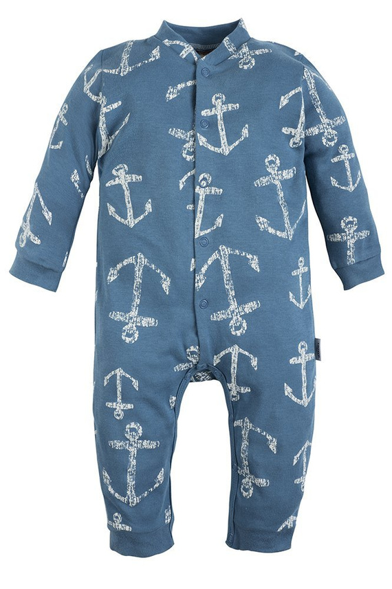 Pajac niemowlęcy "BLUE SEA" Makoma