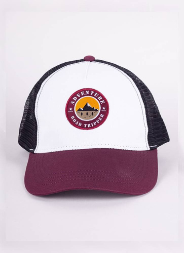 CZD-0661 Czapka męska YO! czarny