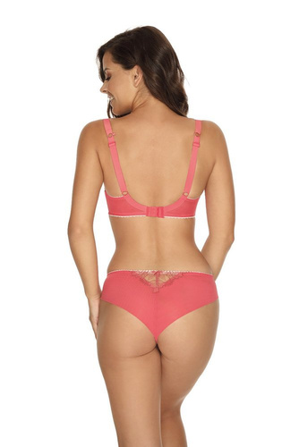 Figi damskie GFB 949 Beatrice Gaia - koralowy