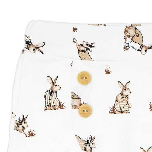 197276 Benio Spodnie niemowlęce Nicol