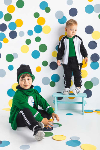 Spodnie dresowe 190278 Alex Nicol