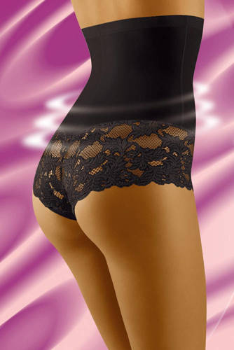 Figi modelujące Preciosa Wol-Bar - czarny