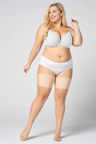 Silky Opaski na uda przeciw otarciom Mona champagne pearl