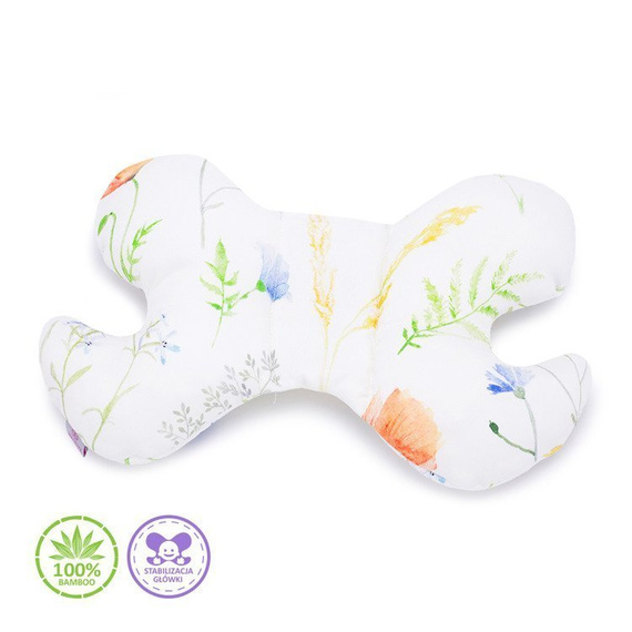 Mięciutki Motylek 100% Bamboo Woodland - Makaszka