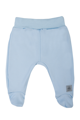 Półśpioch niemowlęcy "Unitone Blue" Makoma niebieski