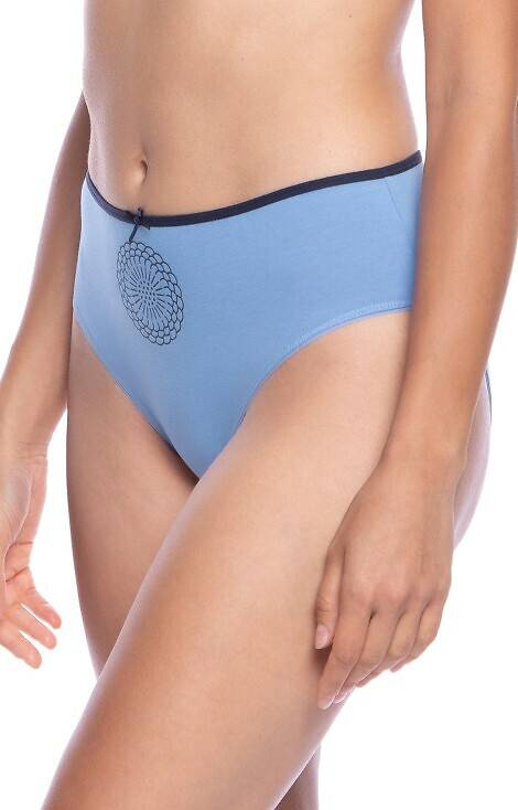 Figi Damskie L-122 BI-56 Lama mix kolor