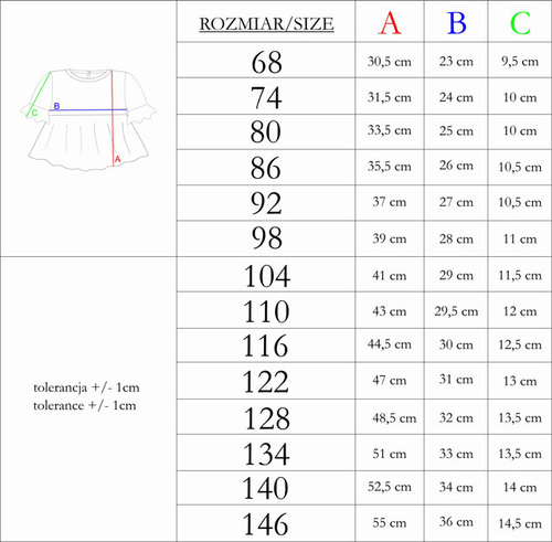 213138 Nelly Bluzka z krótkim rękawem Nicol