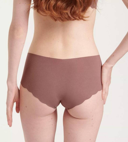 Figi Damskie Zero Modal 2.0 Short Sloggi - Cameo