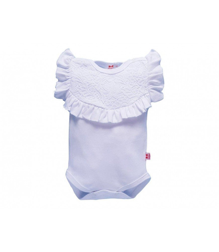 Body na ramiączkach 071KR Princess Marija - biały