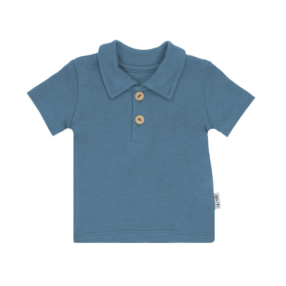 215139 Eddy Bluzka z krótkim rękawem Nicol