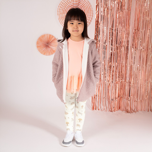 Bluzka z długim rękawem 209139 Rosy Nicol