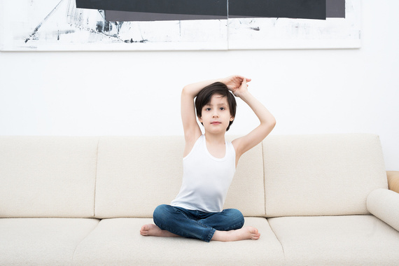 Podkoszulek dla chłopca Tomi Italian Fashion- biały