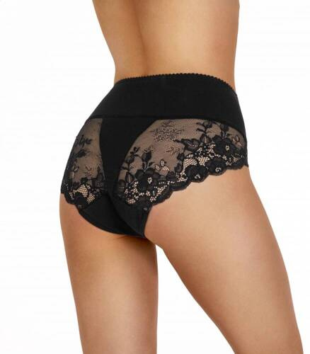 Figi Damskie 113  Modo -czarny