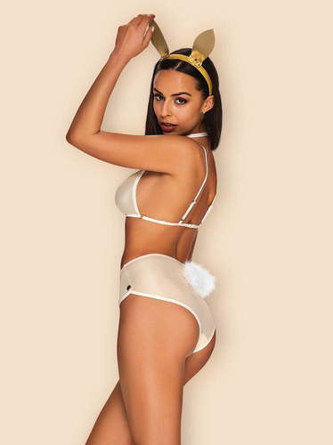 Komplet Neo Goldes Obsessive złoty +