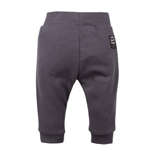 Spodnie bawełaniane Magic Eevi - prążek 