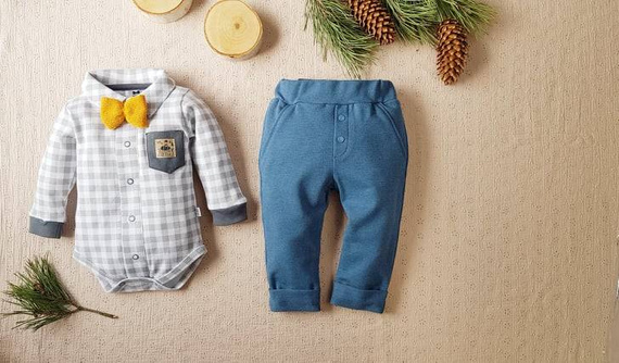 Body Koszulowe 285 Jack Marija - kratka