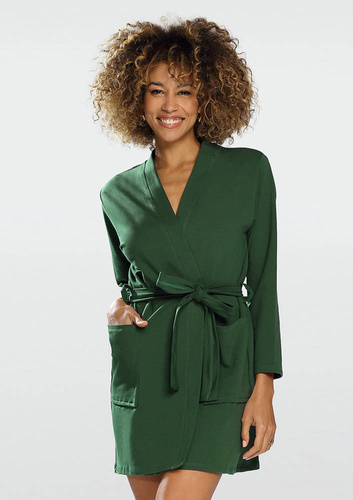 Podomka damska Pola DKaren - zielony