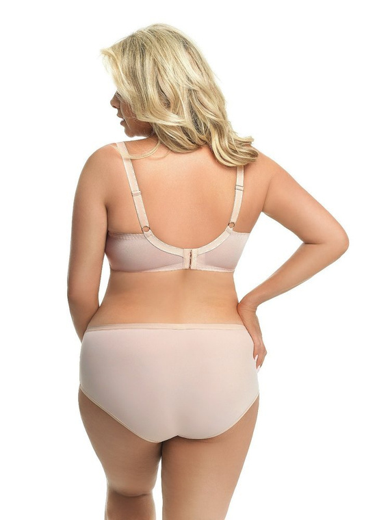 Figi damskie K 574 Nicea GORSENIA - beżowy