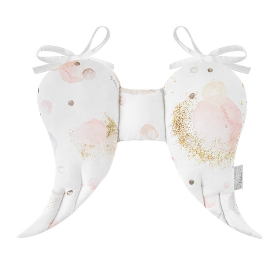 Poduszka antywstrząsowa Skrzydełka Belisima - gwiazdki