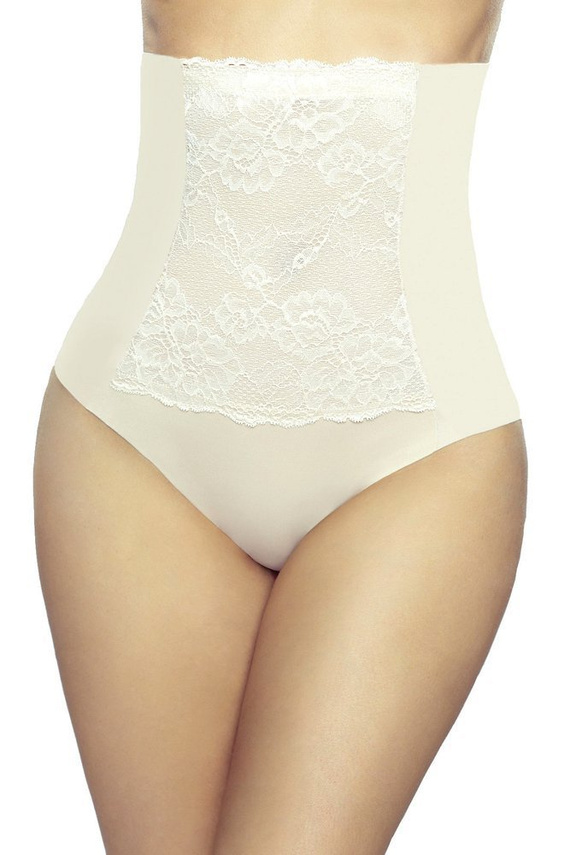 Figi Damskie Modelujące Violana Eldar - beżowy