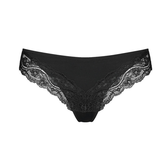 Figi Damskie Lovely Micro Tai Triumph- czarny