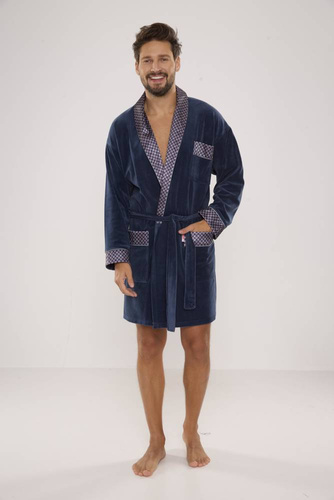 772 Bonjour szlafrok męski forex - jeans