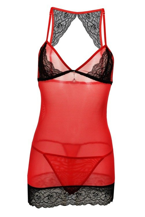 Aggie Komplet damski DKaren czarny