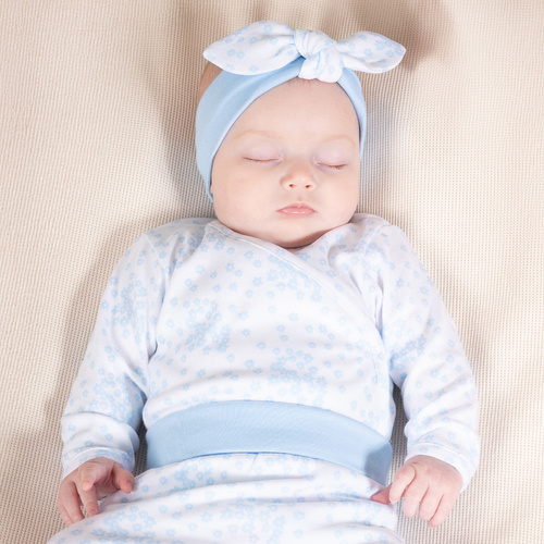 Body kopertowe z długim rękawem 213096 Nelly Nicol