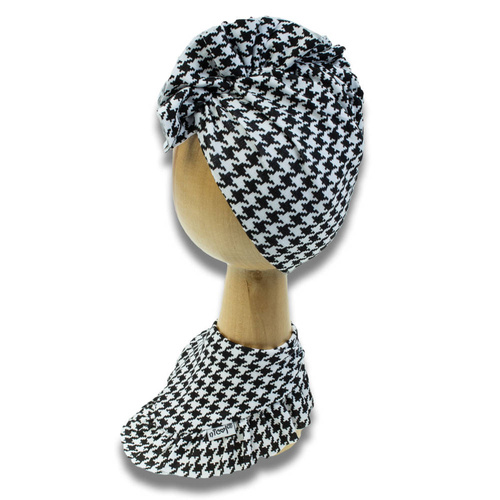 Komplet czapka+apaszka 198056 Viki Nicol 